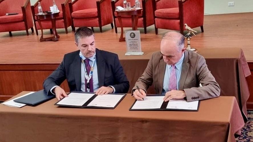 Signature MOU EASA LACAC
