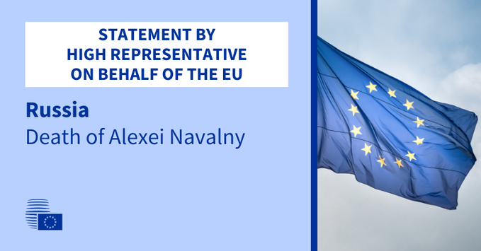 Statement on behalf of the EU