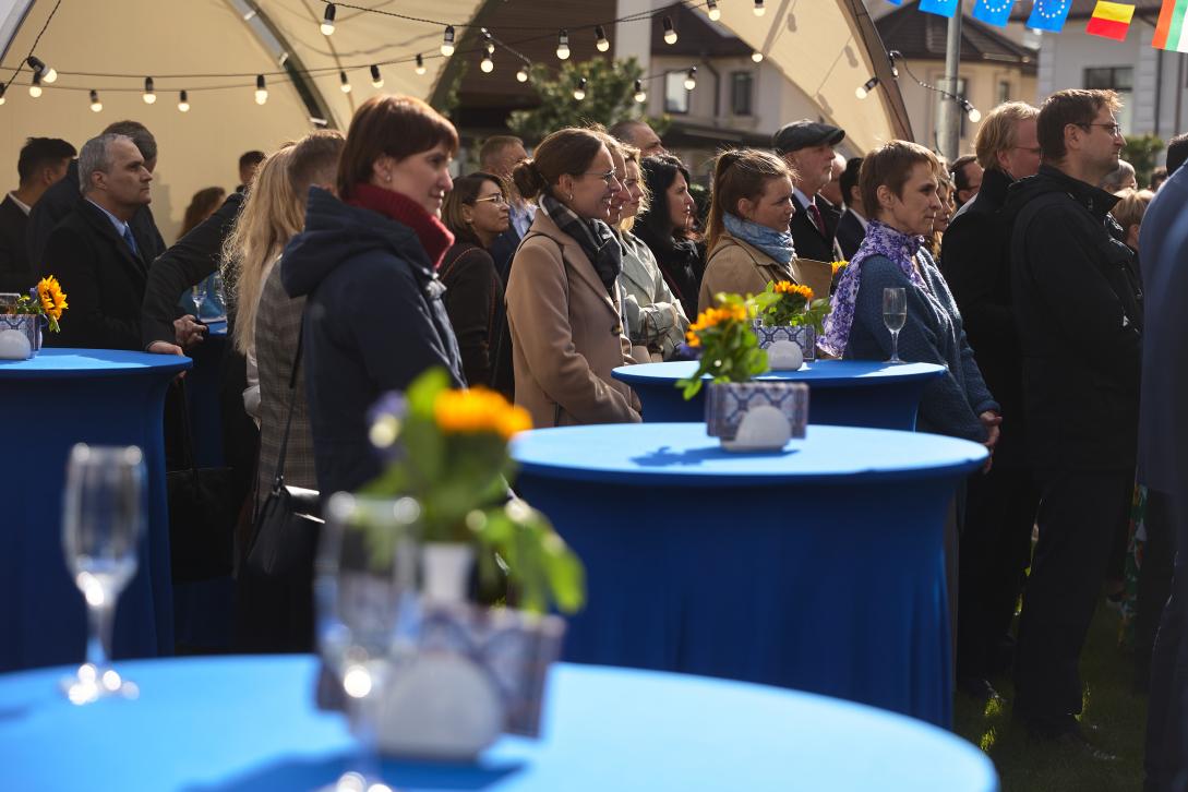 Europe Day Even in Minsk on 7 May 2025