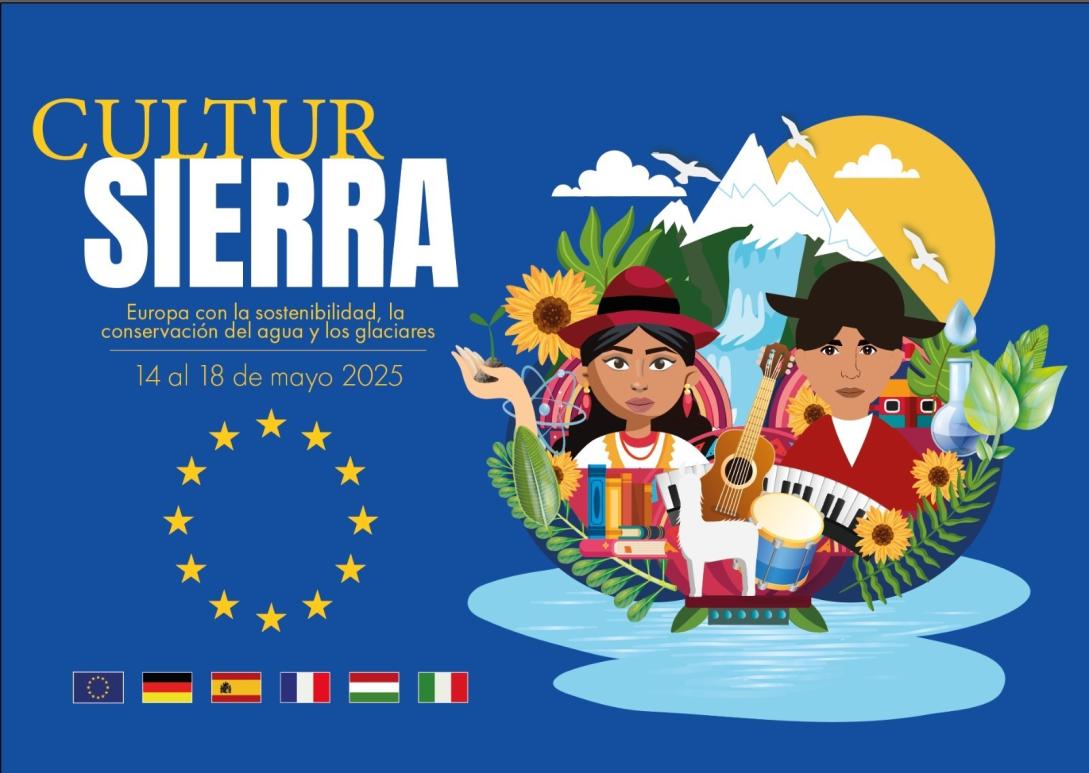 Festival CulturSierra del 14 al 18 de mayo en Chimborazo 