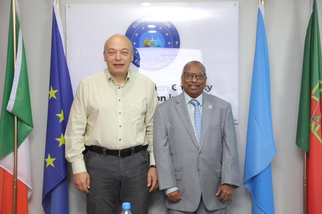 HoM with Senator Manjino