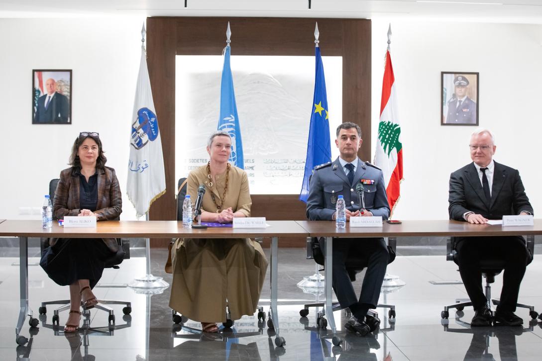 EU FPI Lebanon
