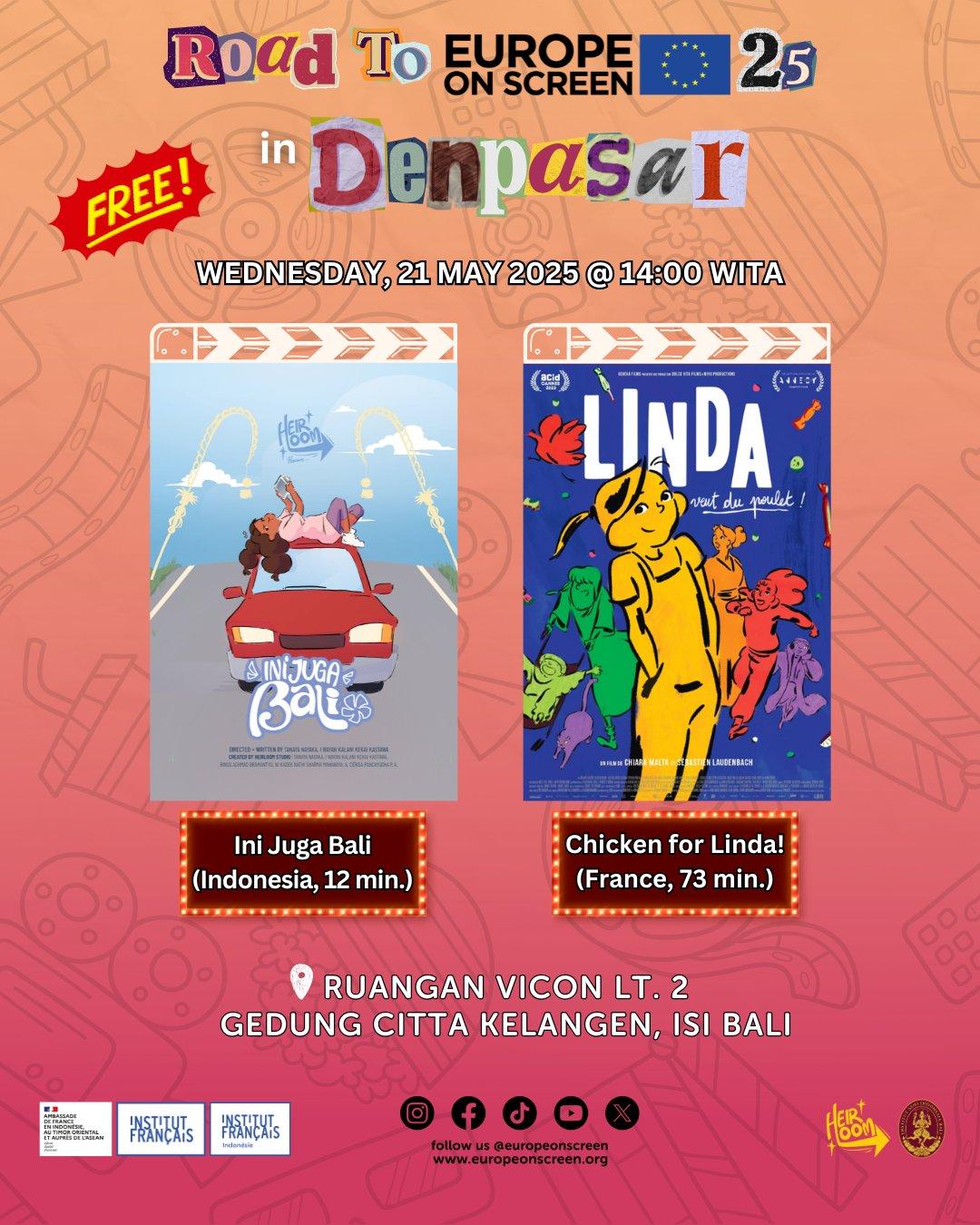Road to EOS 2024 Film Screening