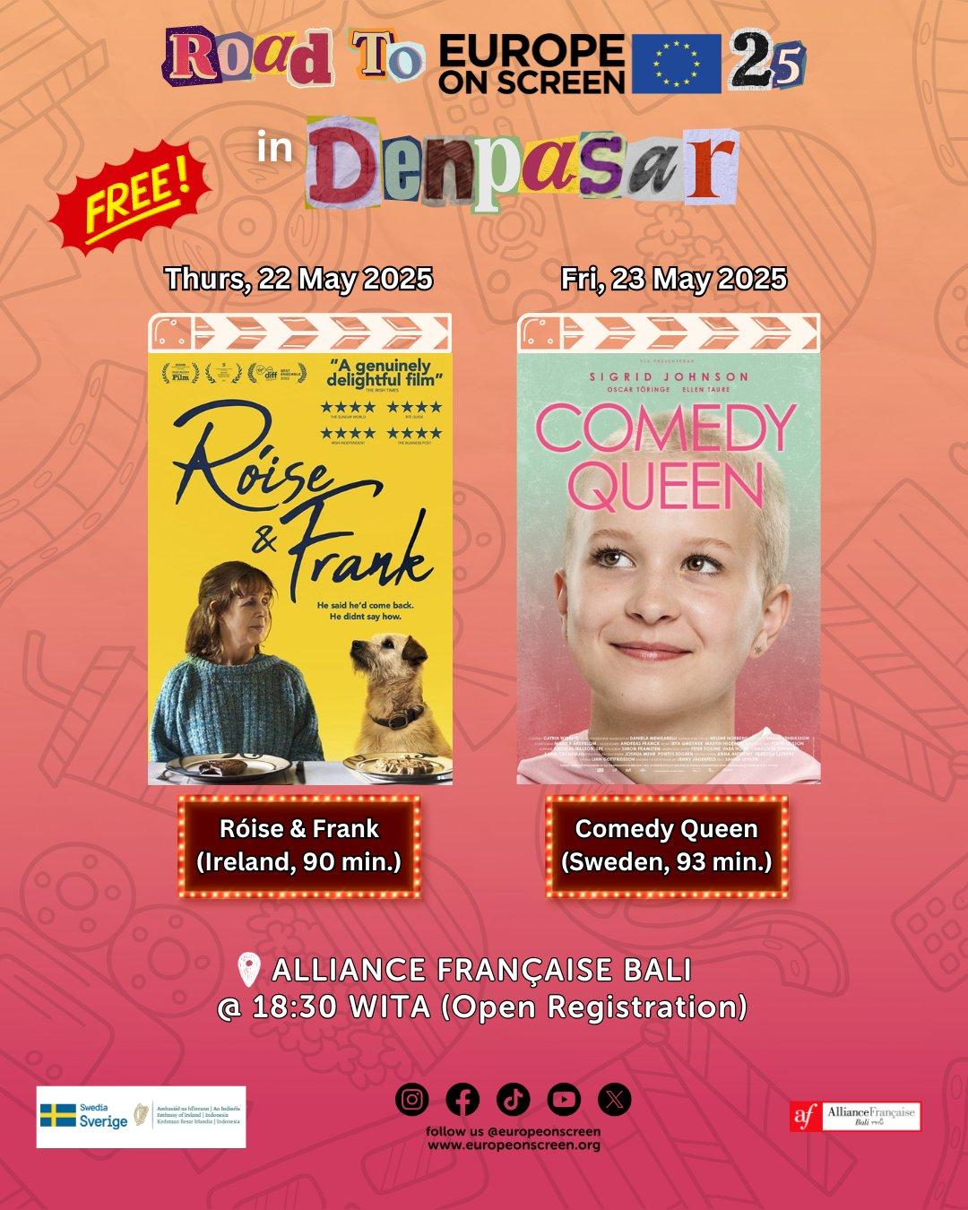 Road to EOS 2025 Film Screening