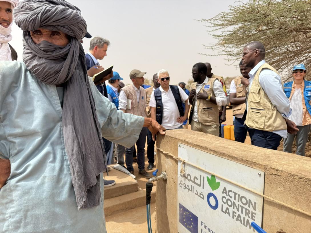 ECHO en Mauritanie