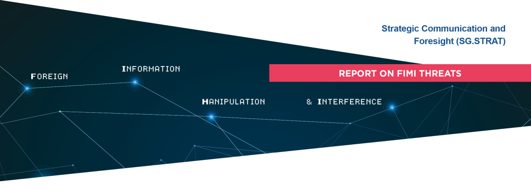 EEAS 3rd Threat Report cover image