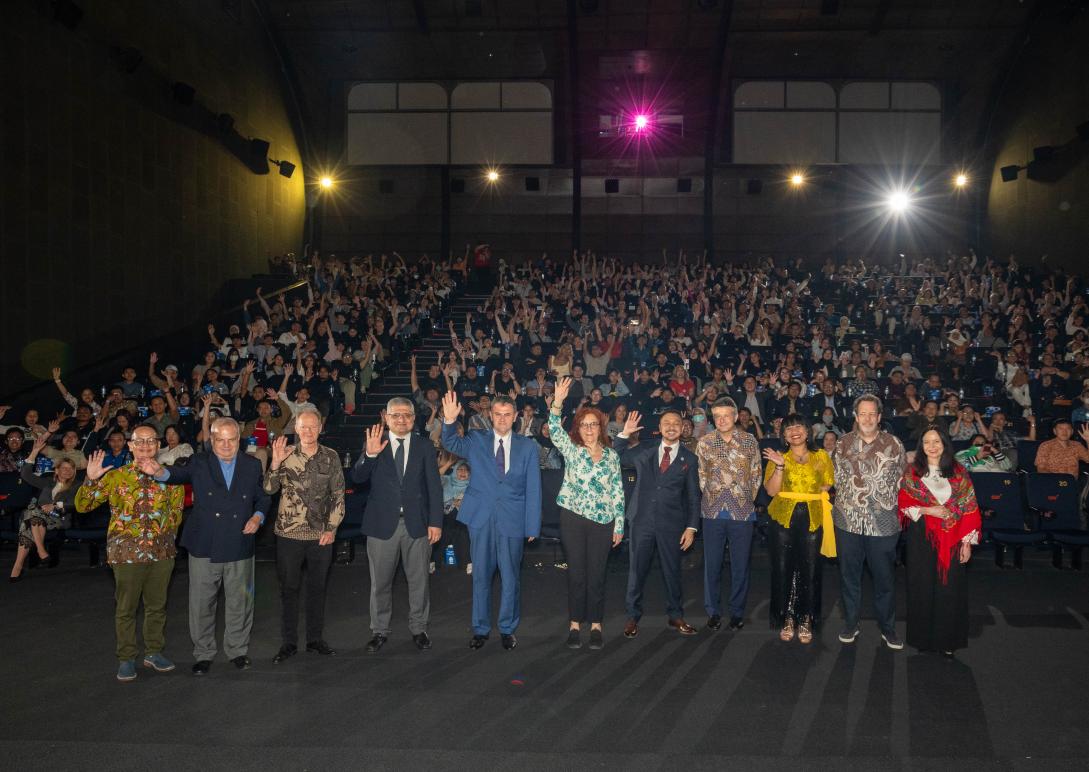EOS 2025 Opening Night