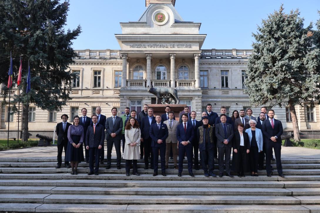 HWP ERCHT Family foto