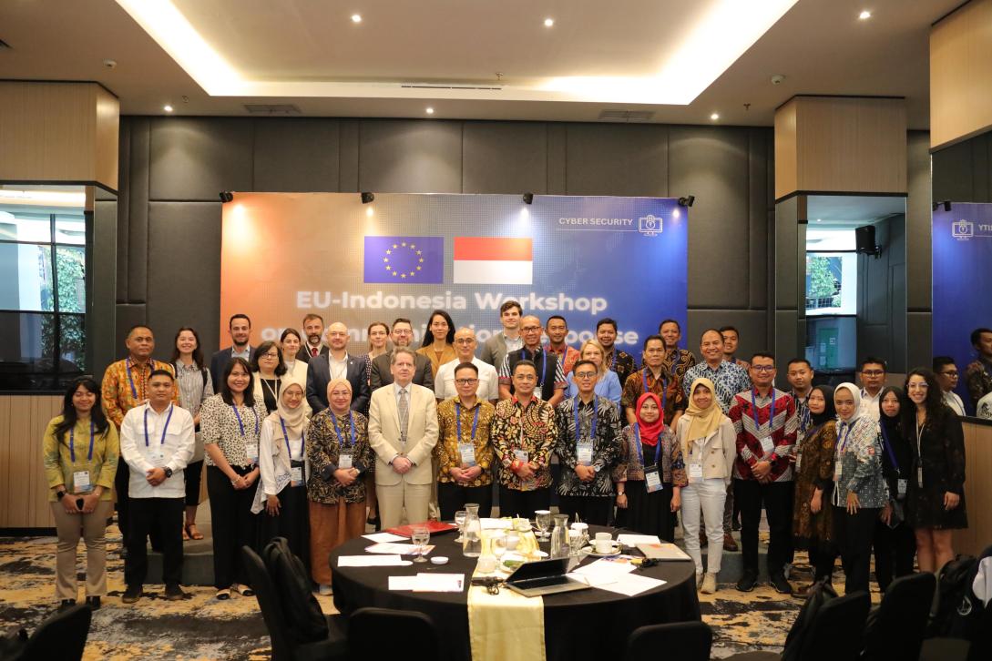 ESIWA Cybersecurity Workshop