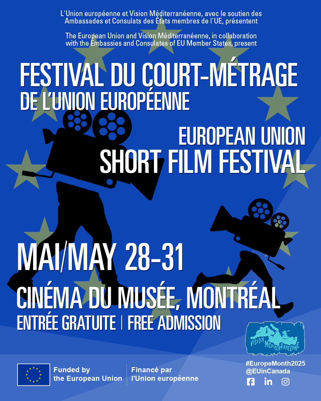 EU Short Film Festival Montreal