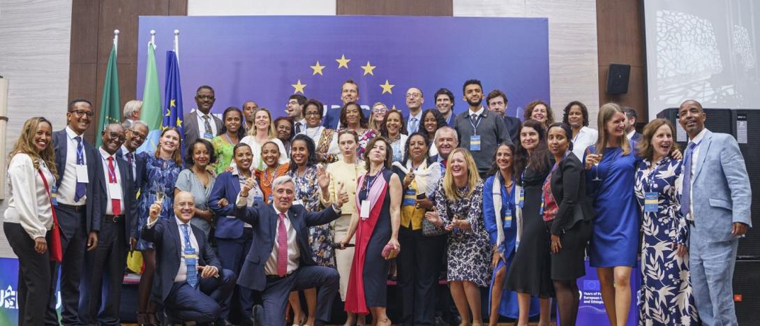 Europe Day 2025 Addis Ababa