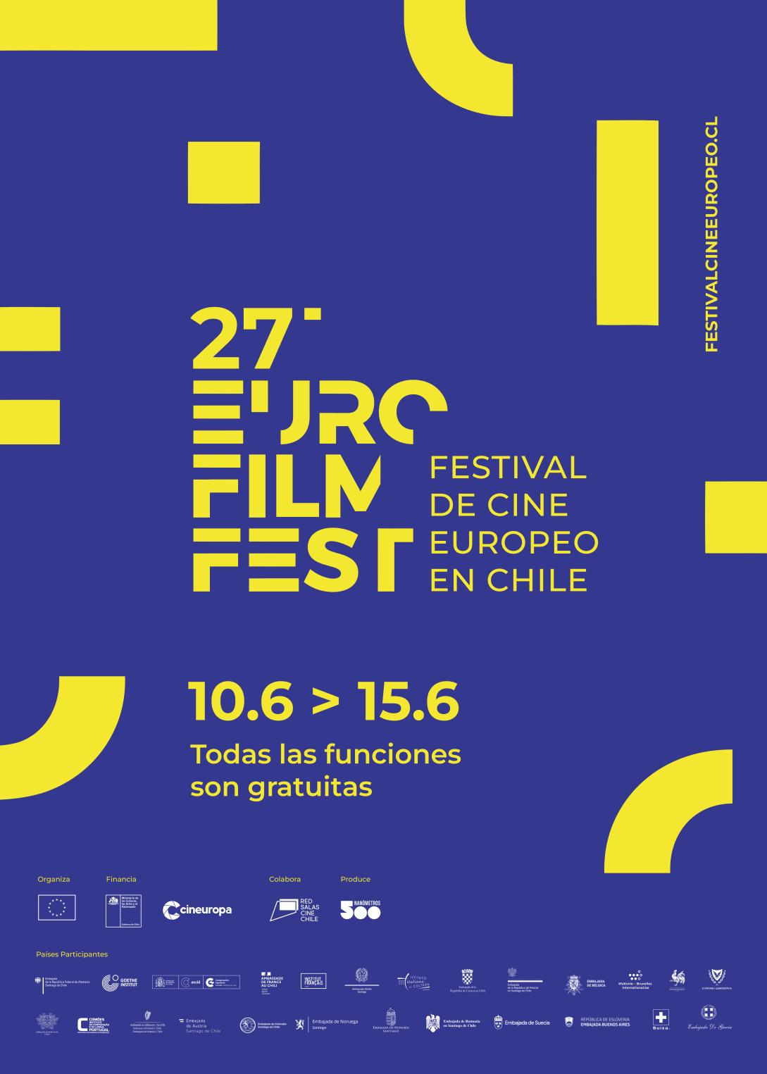 Afiche FCE 2025