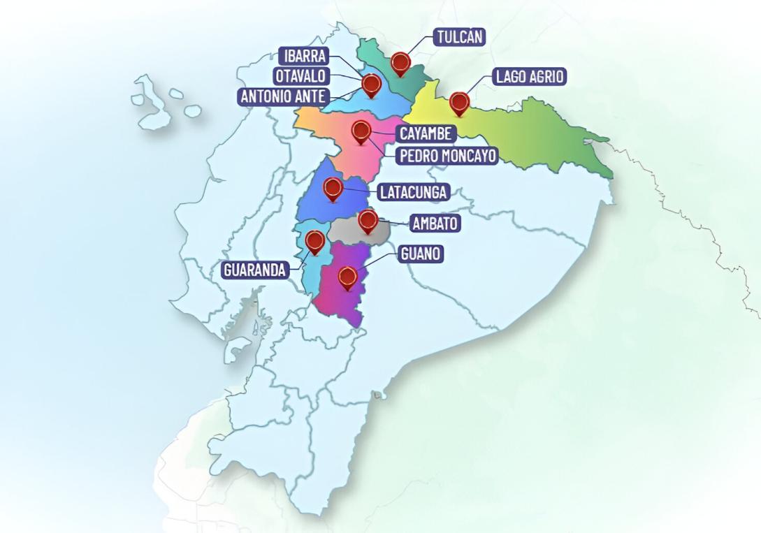La UE otorga subvención para mejorar Agua, Saneamiento y Gestión de Residuos Sólidos