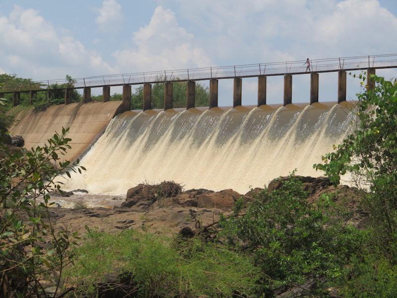 Gogo Hydro Power Station in Migori County, Kenya