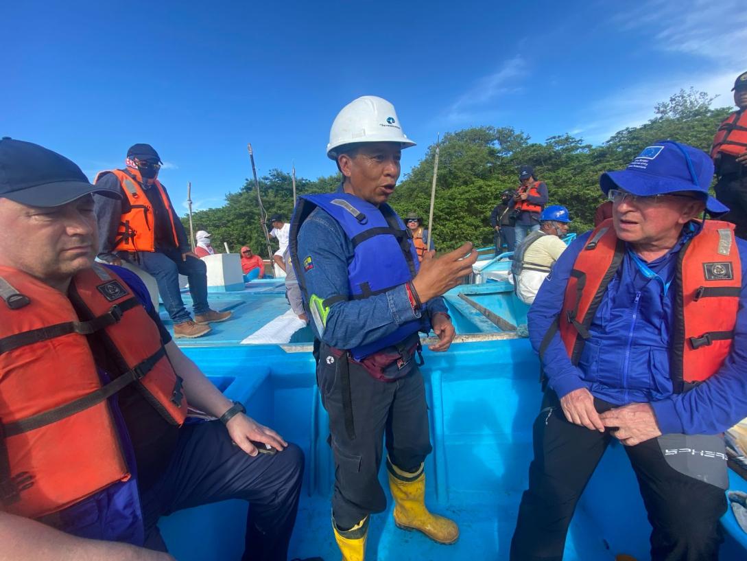 Ayuda humanitaria