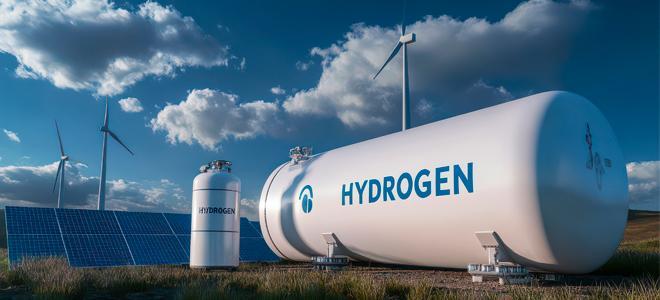 Hydrogen