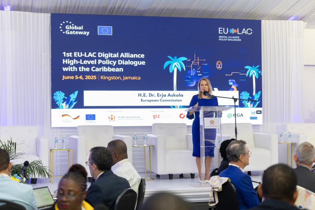 Digital Alliance - Day 1 