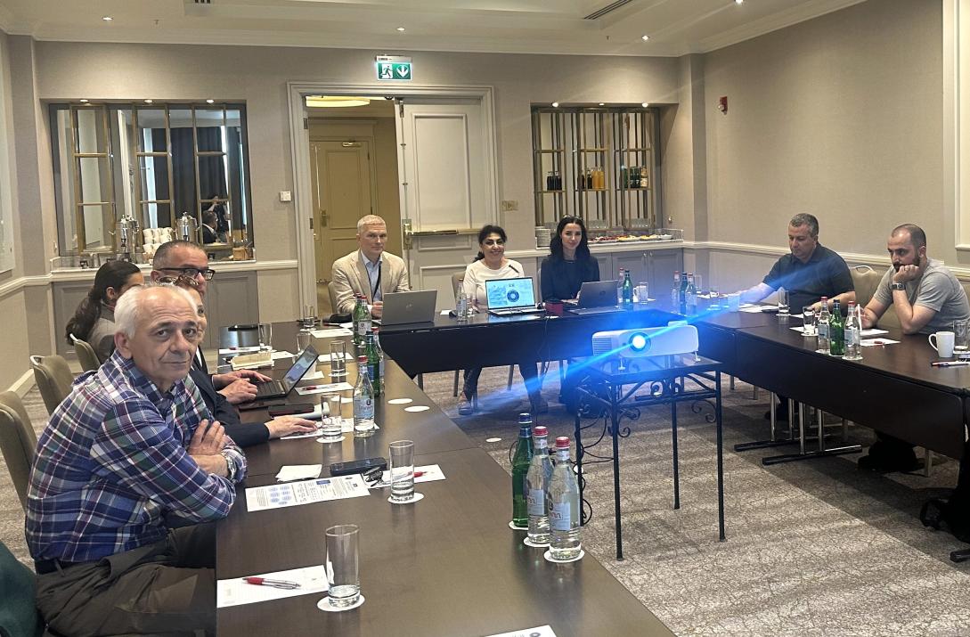 EUMA Civil Society Strategy meeting 23.05.2025