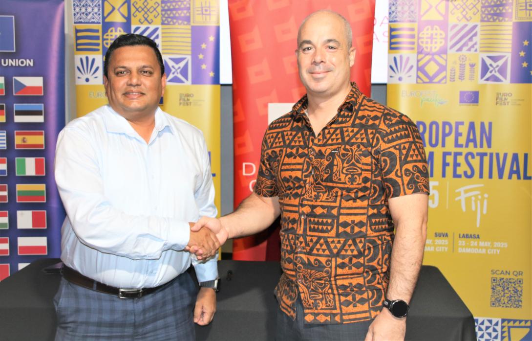 European Union Film Festival Fiji 2025 