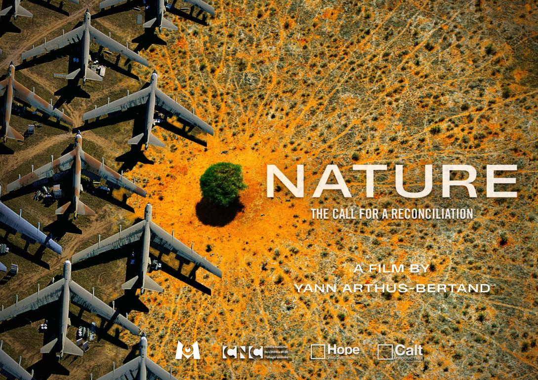 Ciné-ONU "Nature" Yann Arthus-Bertrand