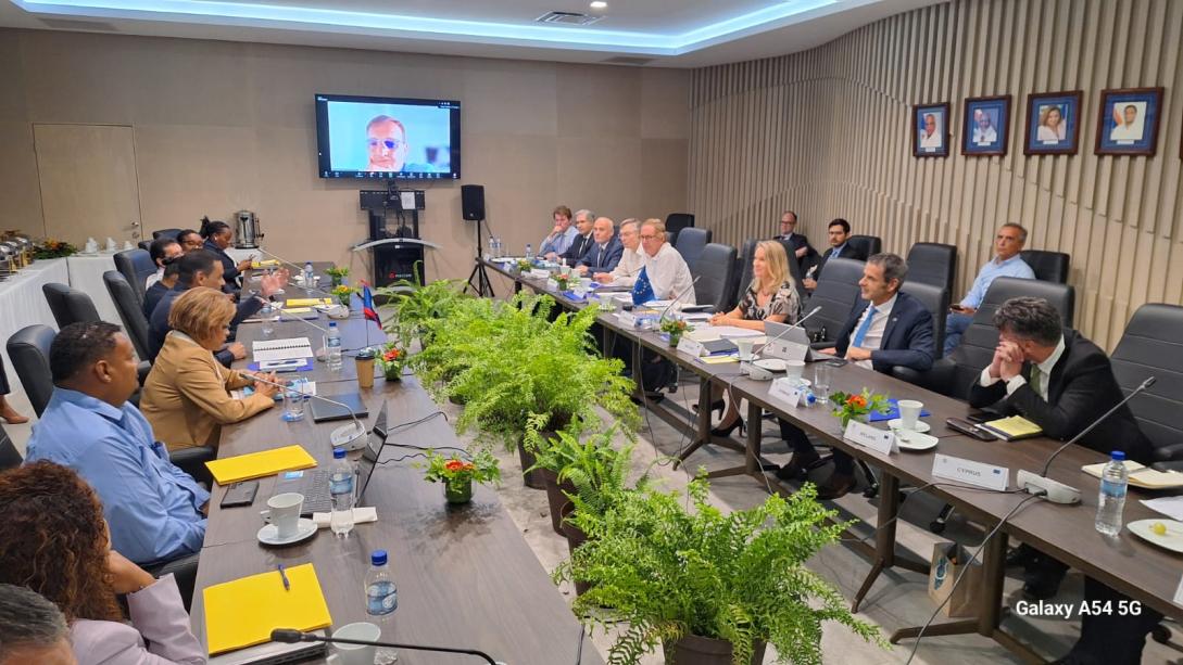 Belize Partnership Dialogue