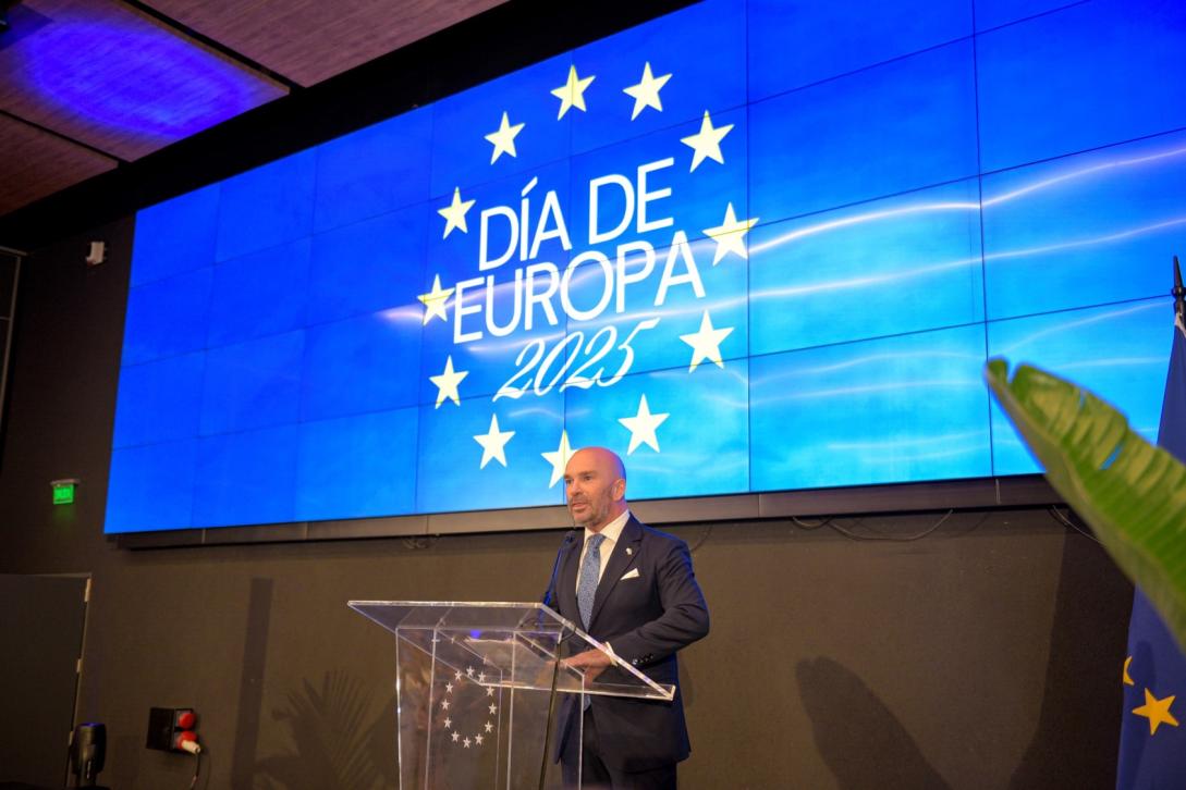 Europe Day 0