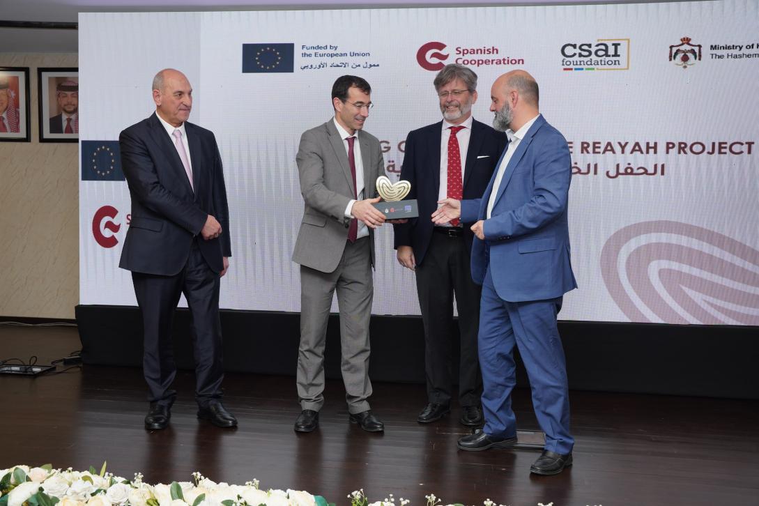 Closing ceremony of REAYAH project