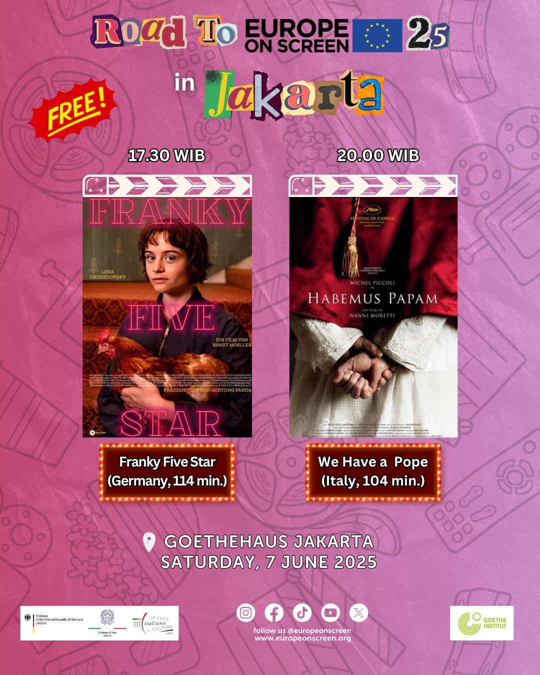 RTE 7 June