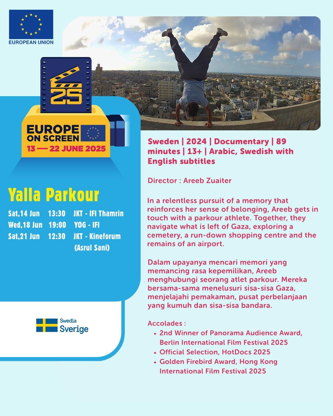 Yalla Parkour