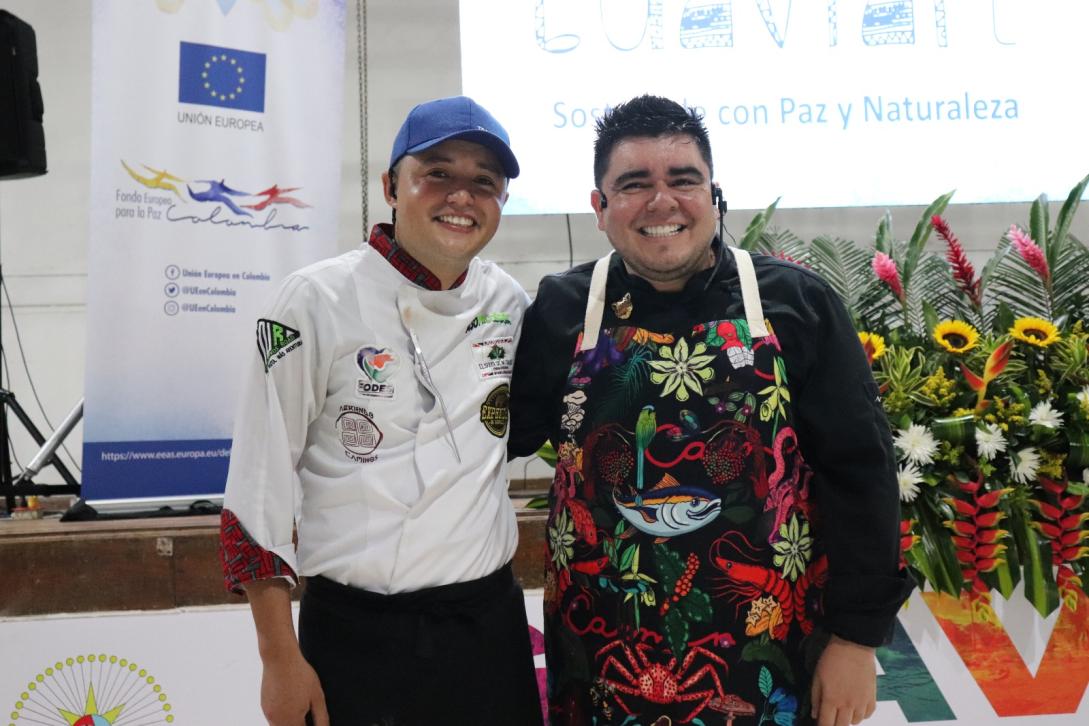 Lanzamiento “Guaviare sostenible con paz y naturaleza”