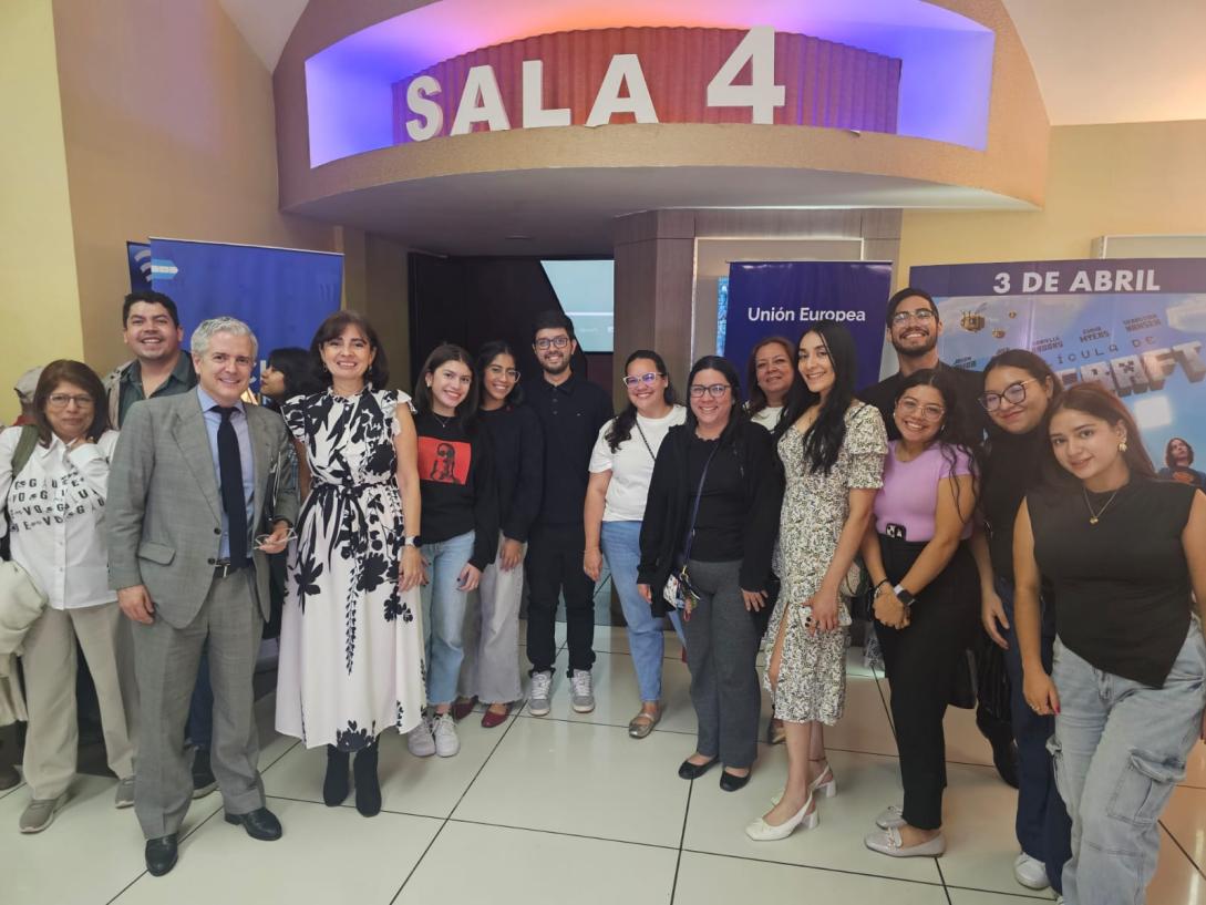 Inicio Ciclo de Cine Europeo 2025