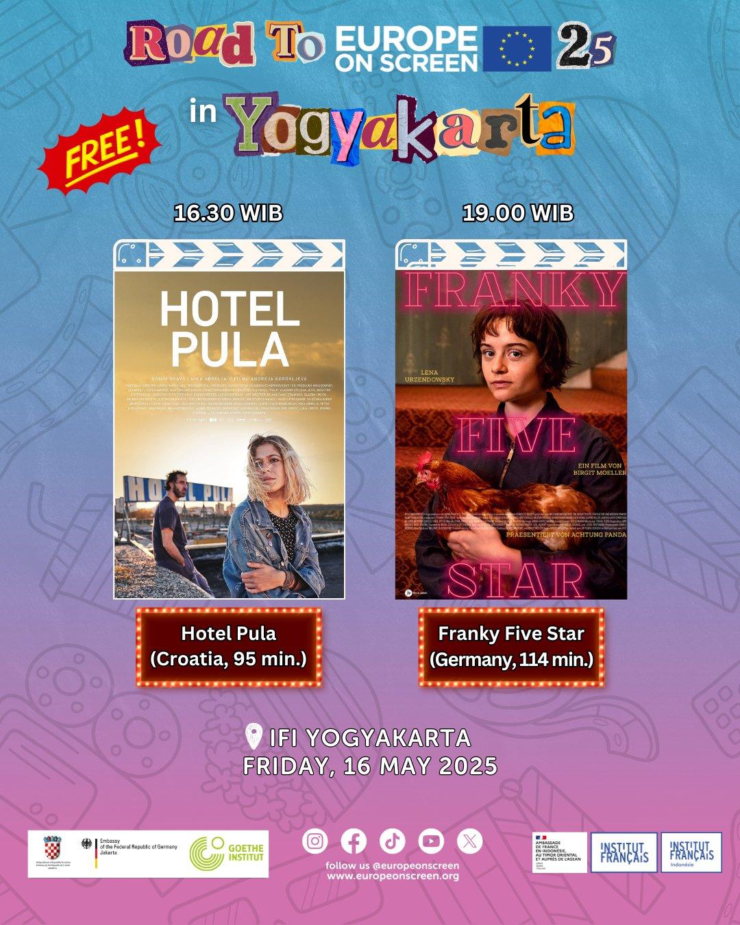 Road to EOS 2025 Film Screening