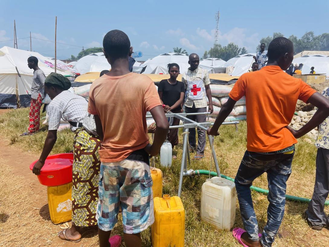 Congolese Asylum Seekers