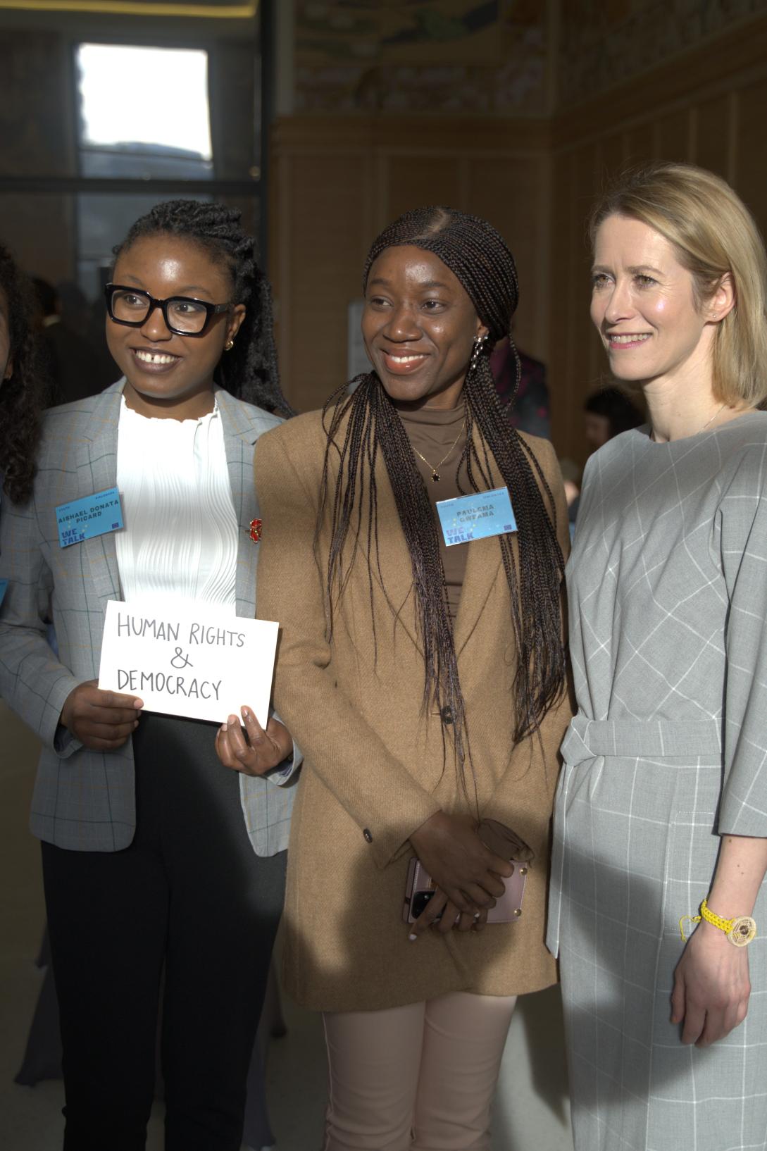 Youth Policy Dialogues