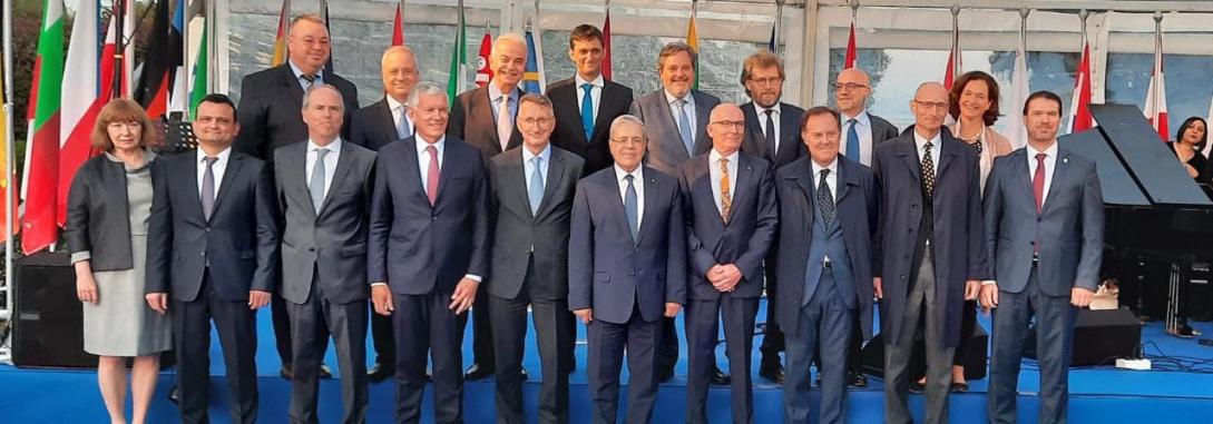 Amb UE et Teameurope 9 mai 22