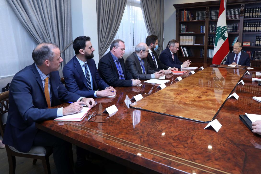European Union Parliamentary Election Monitoring Committeث