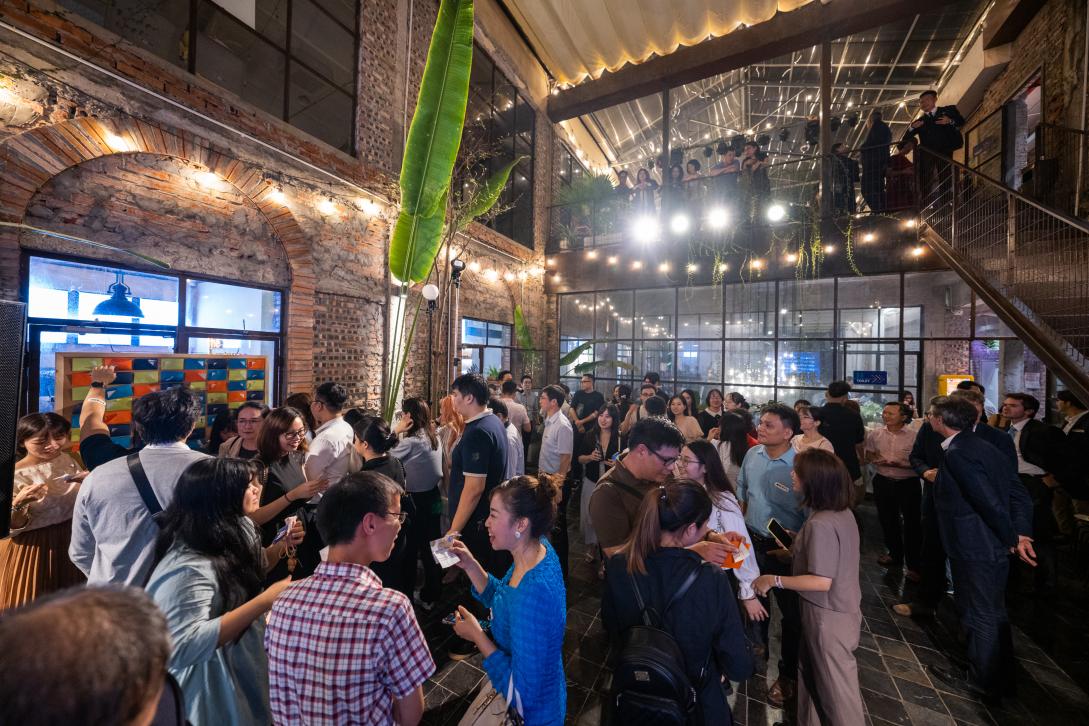 EAN Hanoi Launching Gala