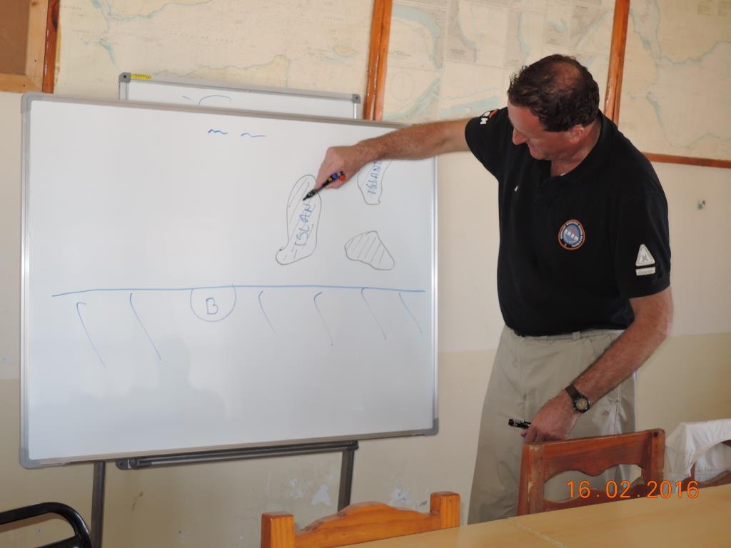  EUCAP Nestor supports Somaliland Coast Guard Local Maritime Capacity Building activities