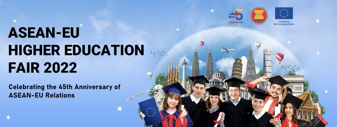 ASEAN-EU Higher Education Fair 2022