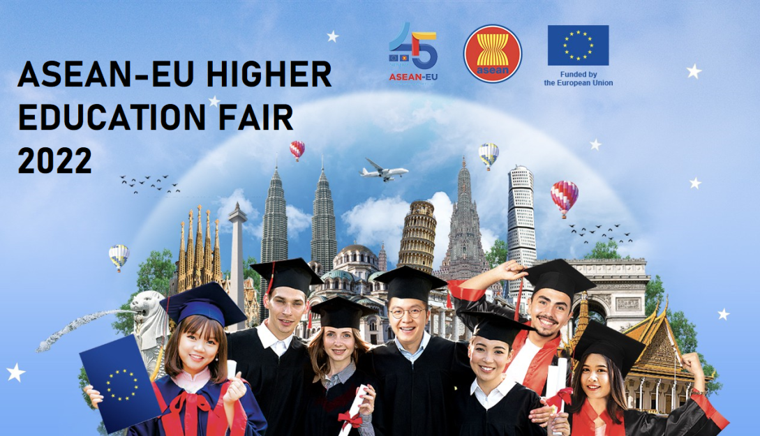 ASEAN-EU Higher Education Fair 2022