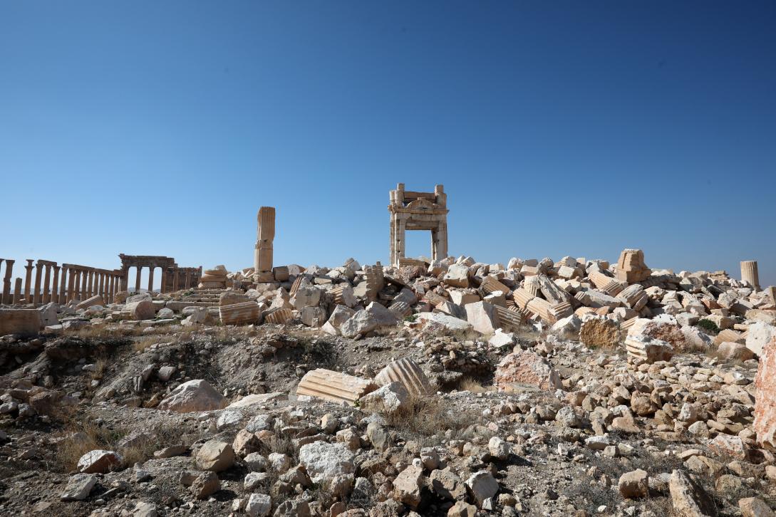 Temple Palmira