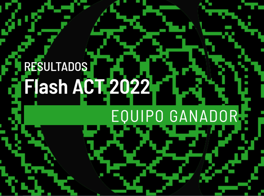 Resultados Flash ACT 2022