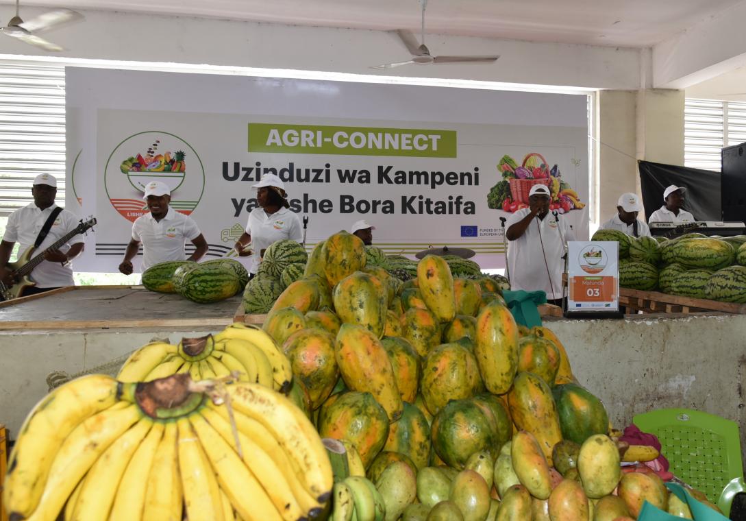 Nutrition campaign