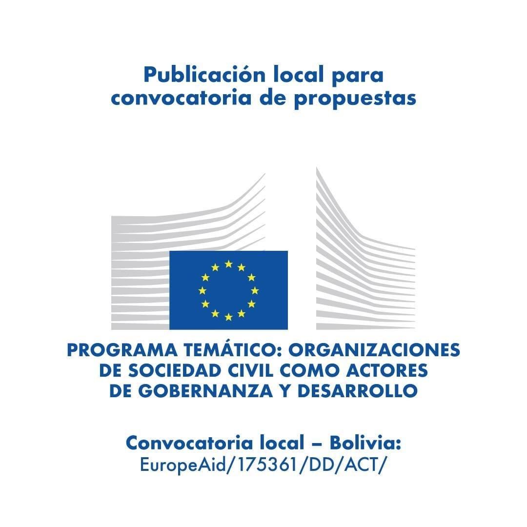 Convocatoria a la sociedad civil
