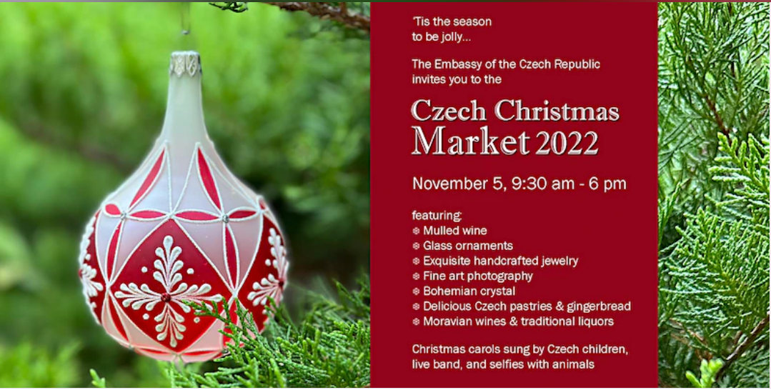 CZ Christmas Market