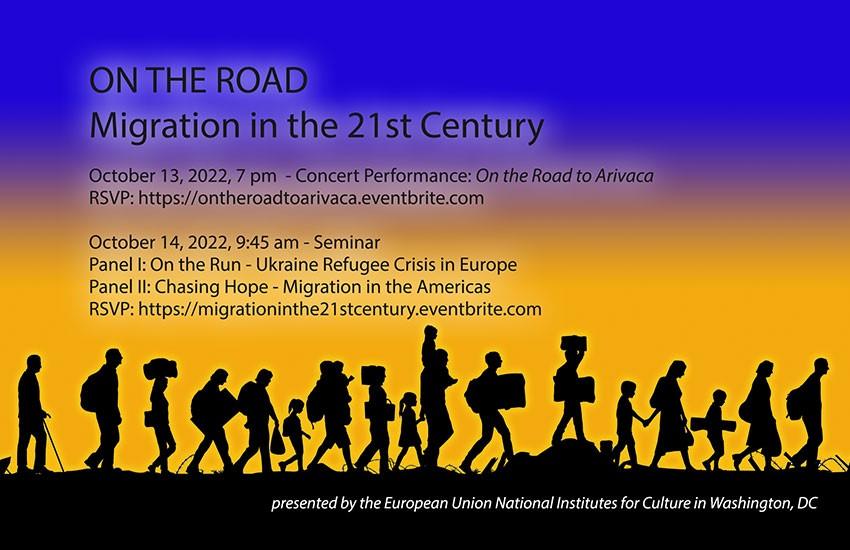 One the Road Again- Migration in the 21st Century