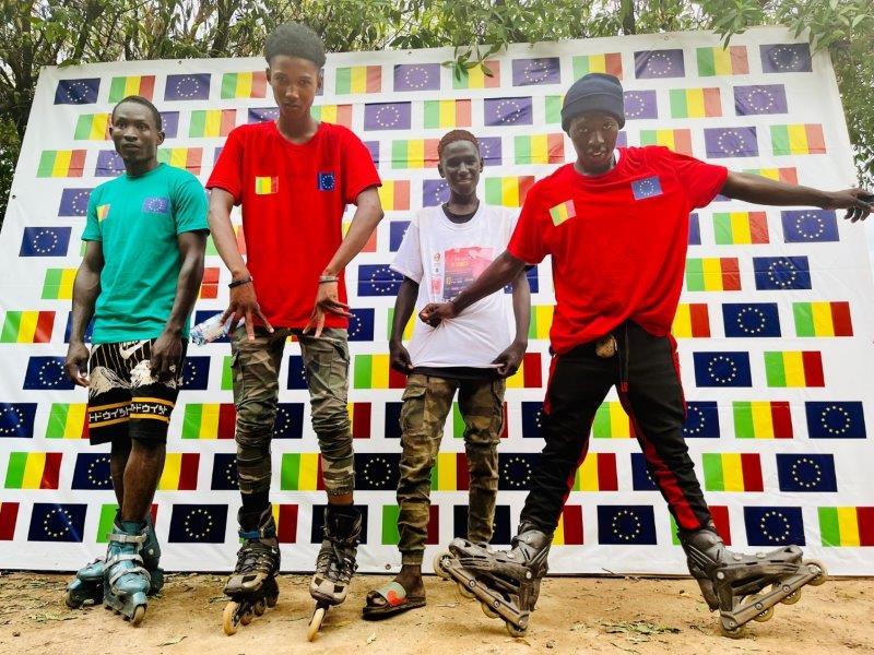 Les jeunes célèbrent la Journée internationale de la Jeunesse