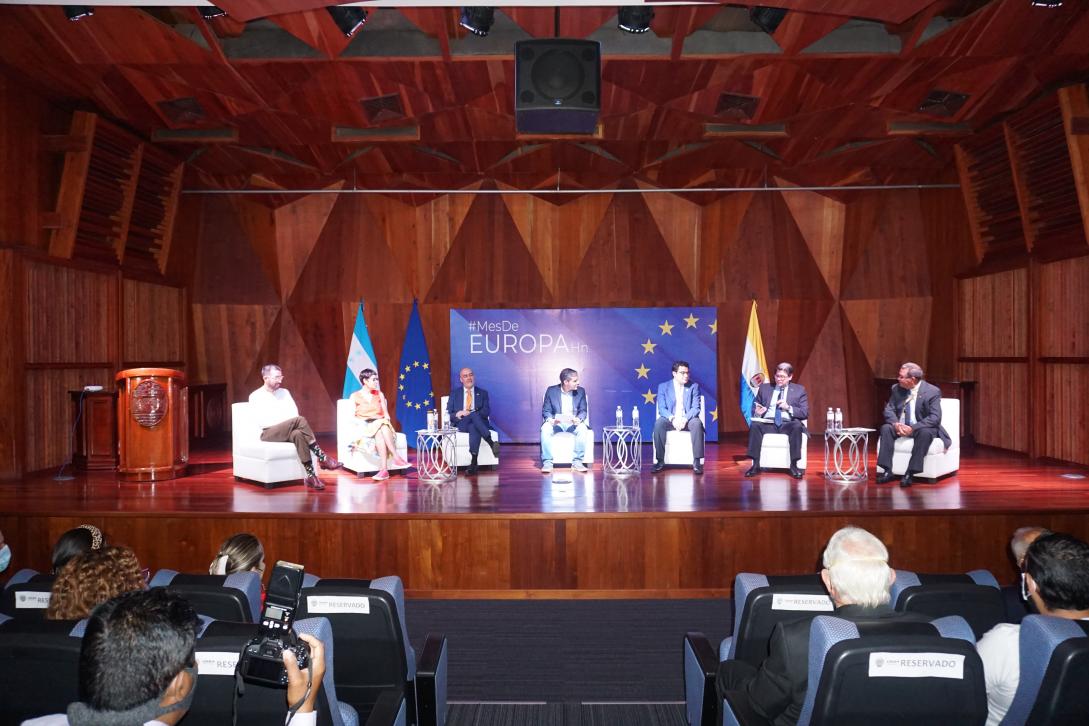 Foro Ucrania Rusia Honduras