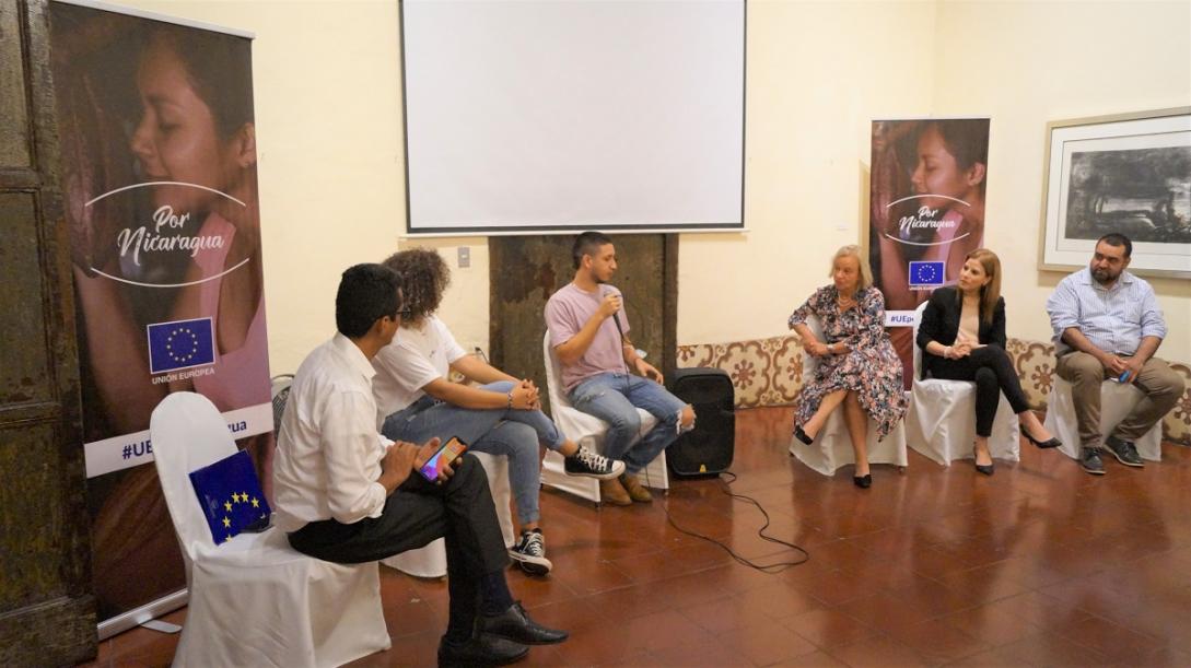 Violencia de género en Nicaragua