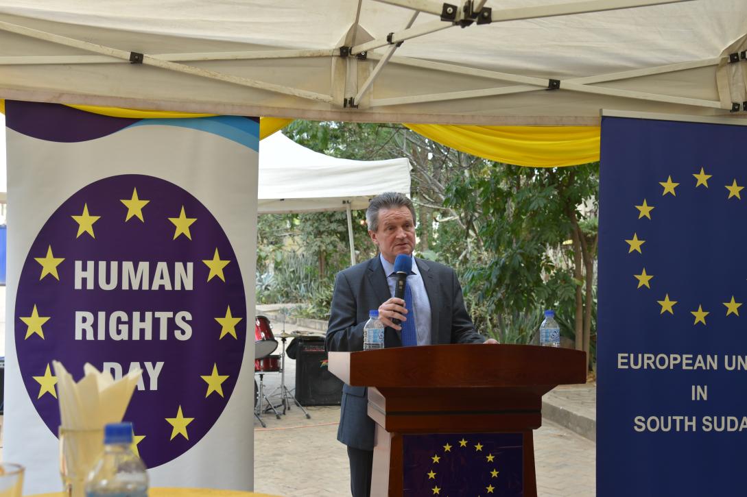 Ambassador TO HRD 2022